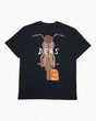 Deus Ex Machina Frontage Tee Black