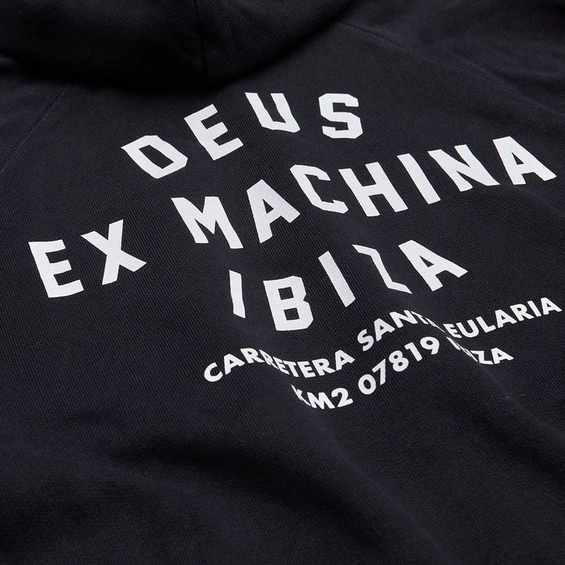 Deus Ex Machina Ibiza Address Hoodie 