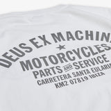 Deus Ex Machina Ibiza Address Tee 