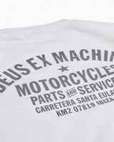 Ibiza Address Tee