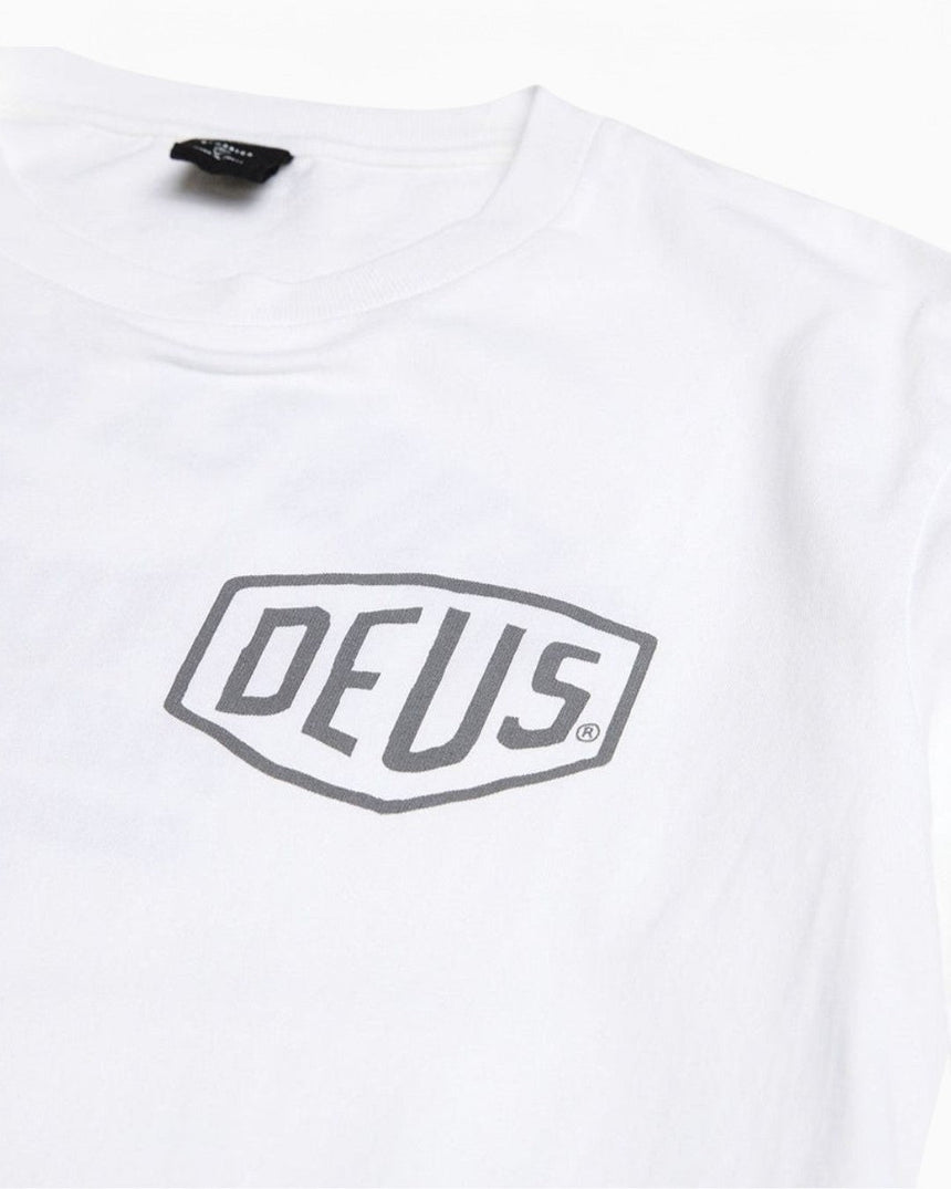 Ibiza Address Tee