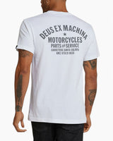 Ibiza Address Tee