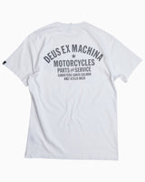 Ibiza Address Tee