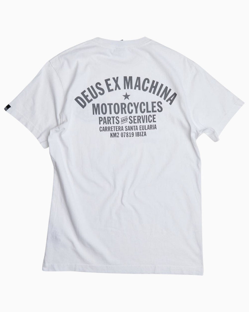 Ibiza Address Tee
