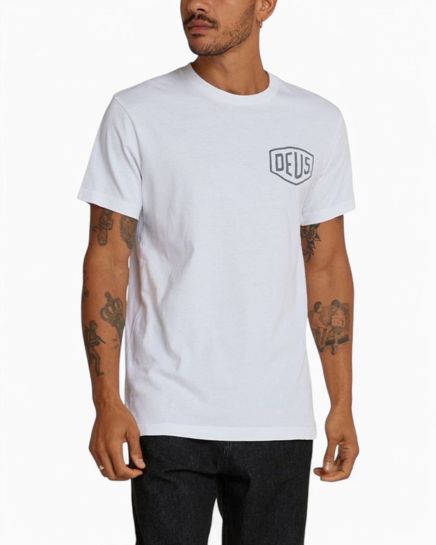 Ibiza Address Tee