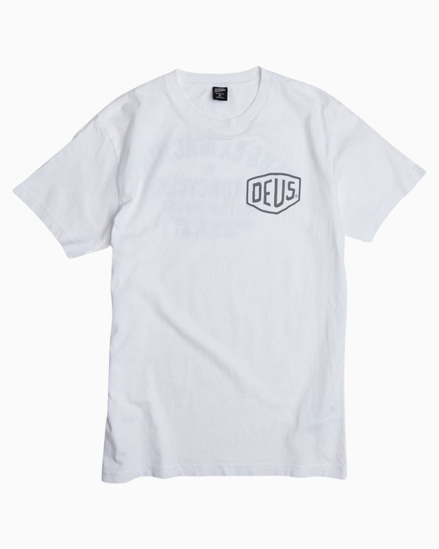 Ibiza Address Tee