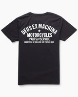 Ibiza Address Tee