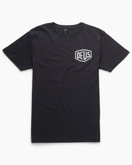 Ibiza Address Tee
