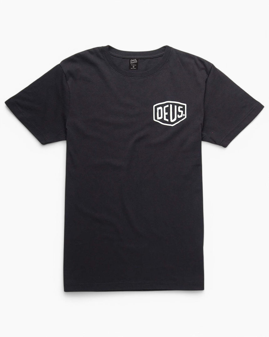 Ibiza Address Tee