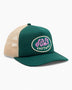 Deus Ex Machina Mazey Trucker Şapka Bayberry