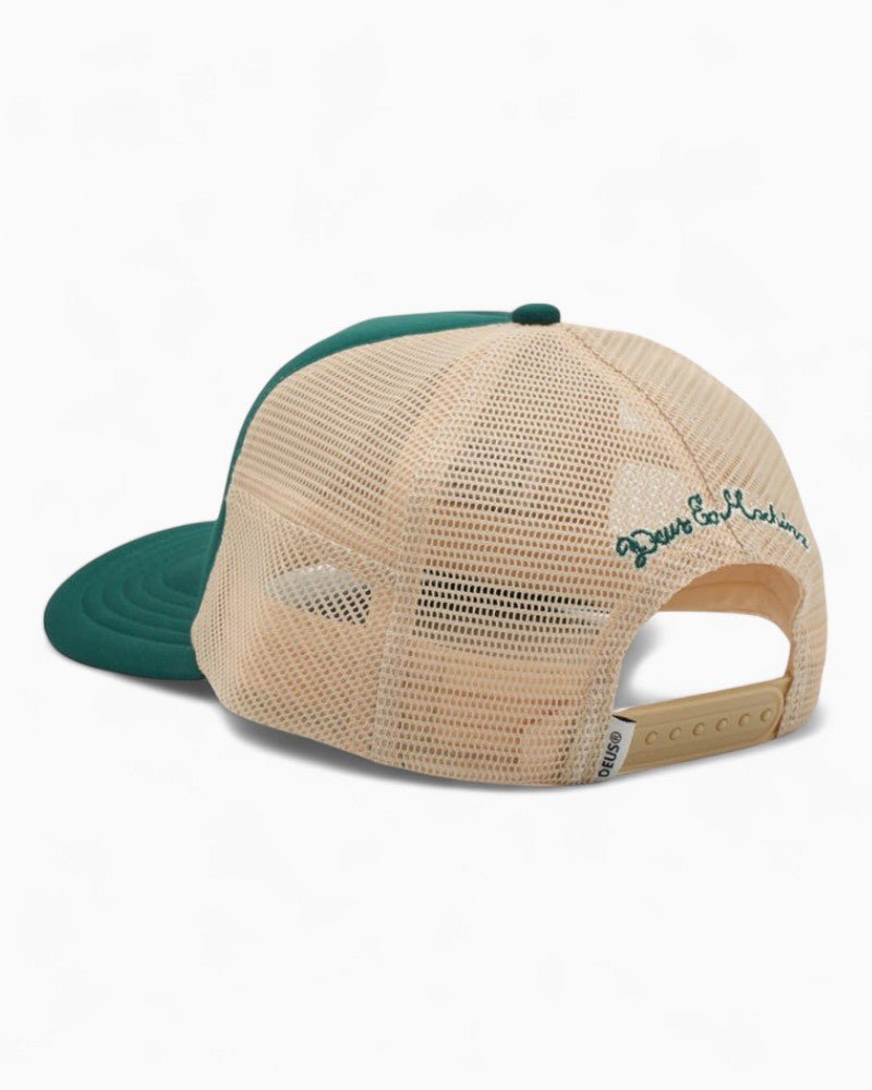 Deus Ex Machina Mazey Trucker Şapka
