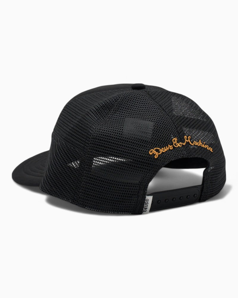 Deus Ex Machina Mazey Trucker Şapka