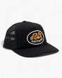 Deus Ex Machina Mazey Trucker Şapka Black