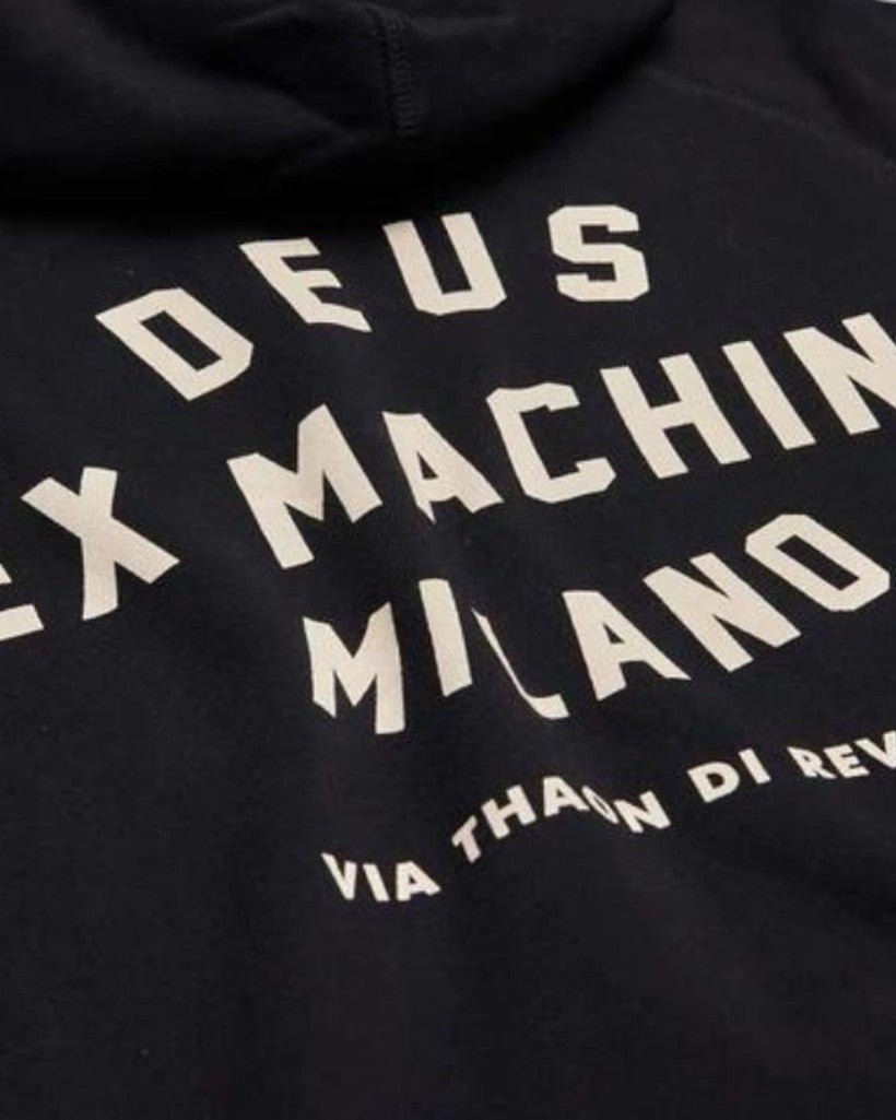 Milan Address Hoodie