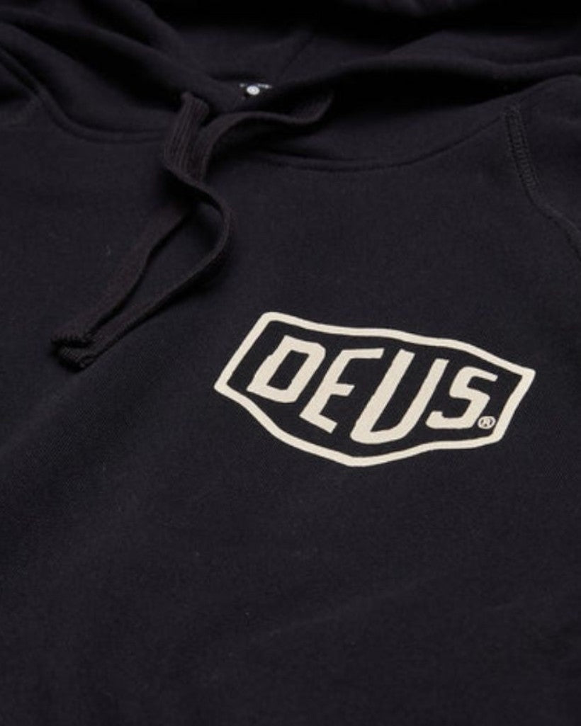 Milan Address Hoodie