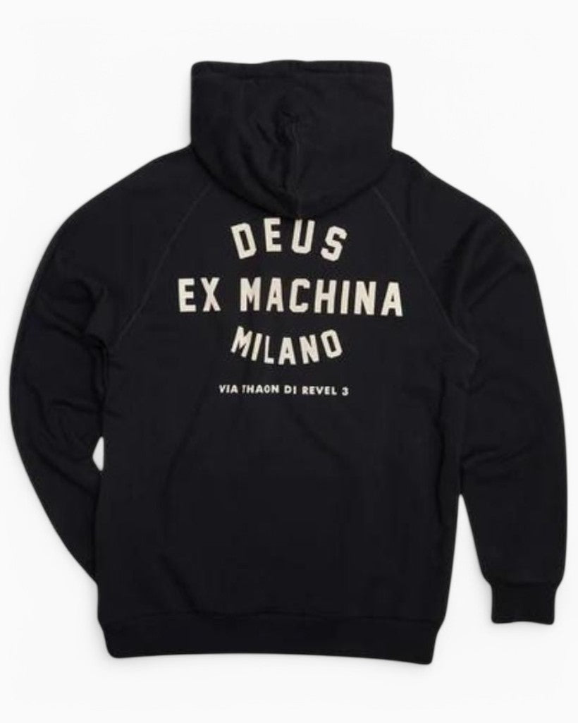 Milan Address Hoodie