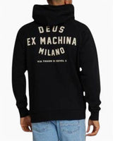 Milan Address Hoodie