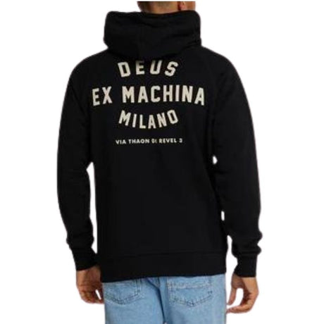 Deus Ex Machina Milano Address Hoodie 