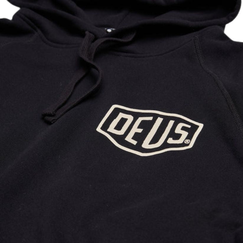 Deus Ex Machina Milano Address Hoodie 