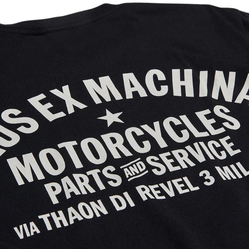 Deus Ex Machina Milano Address Tee 