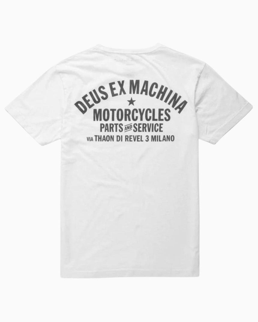 Milano Address Tee