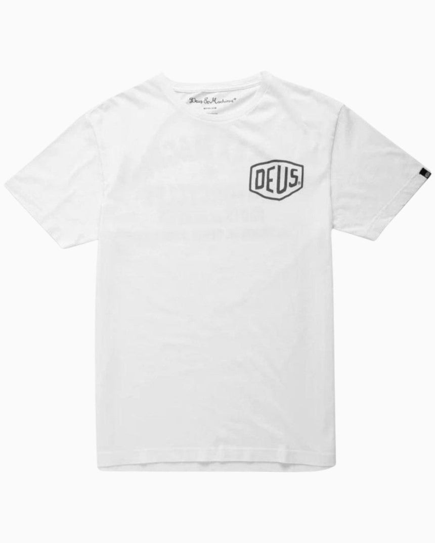 Milano Address Tee