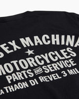 Milano Address Tee