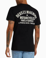Milano Address Tee