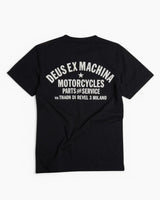 Milano Address Tee