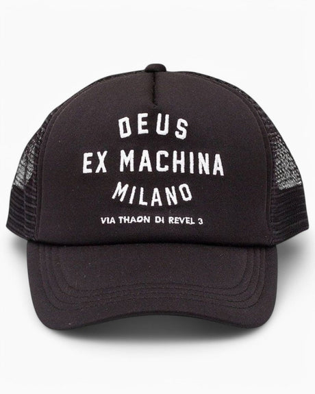 Milano Address Trucker Hat