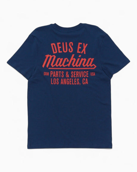 Deus Ex Machina Overbite Tee