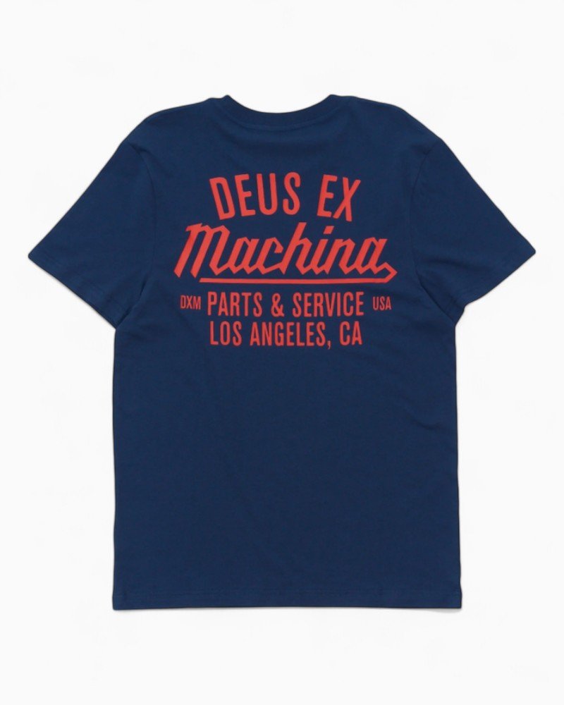 Deus Ex Machina Overbite Tee