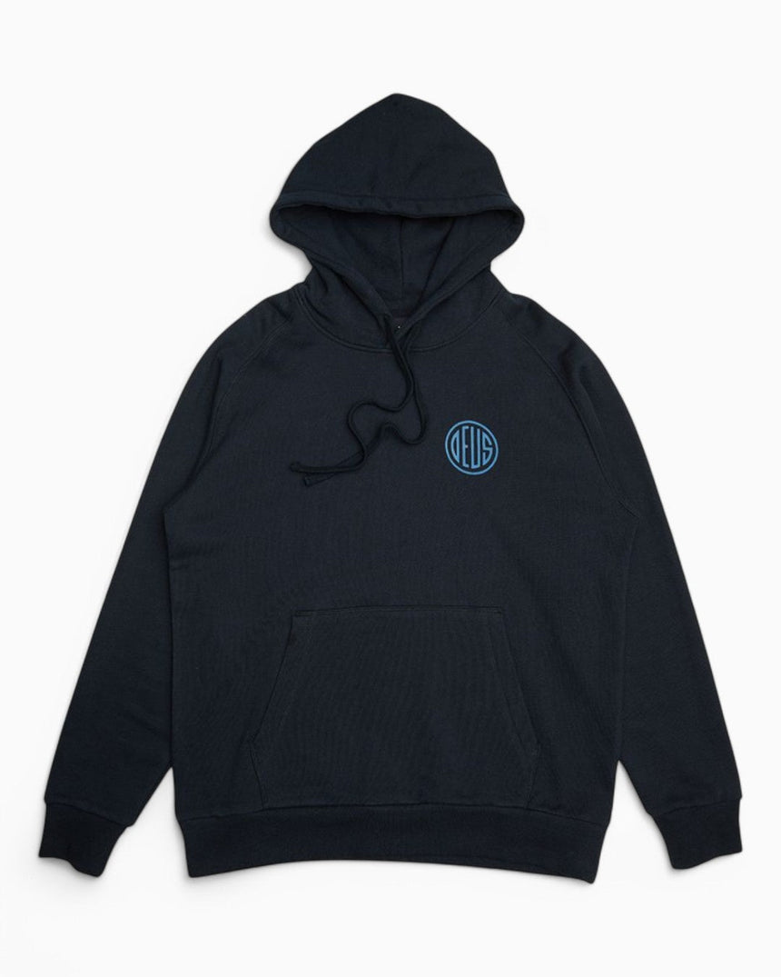 Pill Logo Hoodie