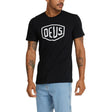 Deus Ex Machina Shield Tee Black