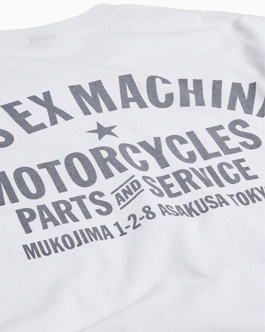 Tokyo Address Tee