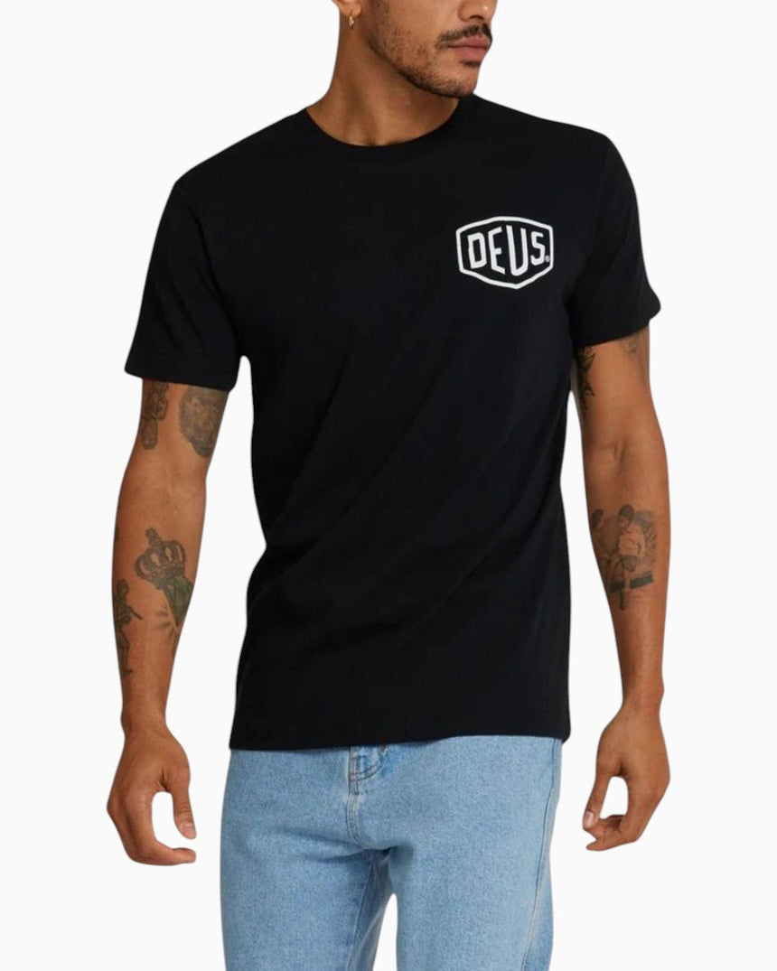 Tokyo Address Tee