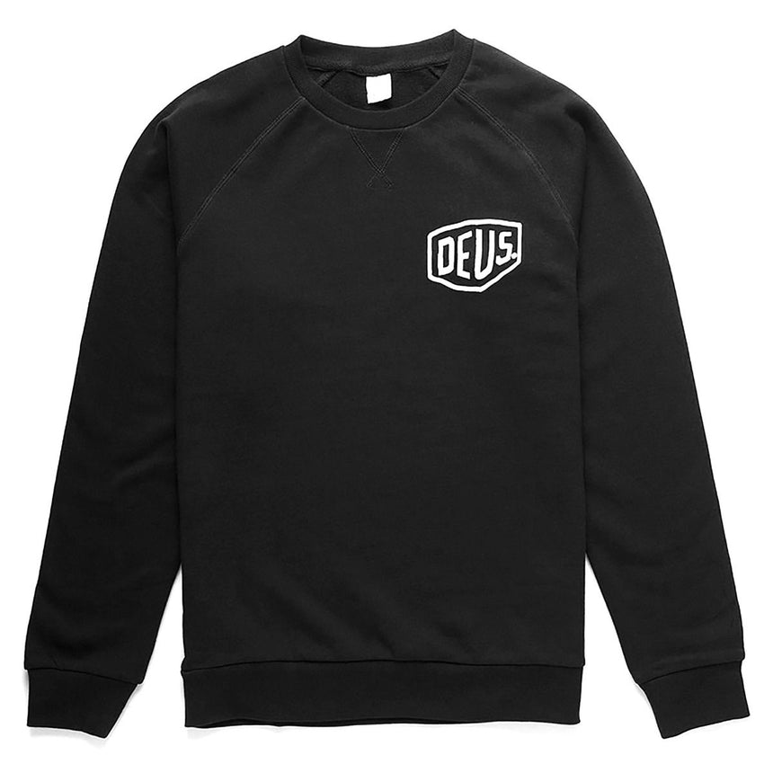 Deus Ex Machina Venice Address Crew Sweatshirt 