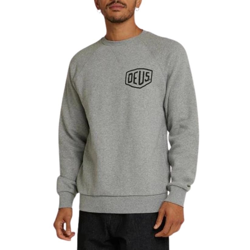 Deus Ex Machina Venice Address Crew Sweatshirt 