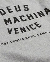 Venice Address Crew Sweatshirt