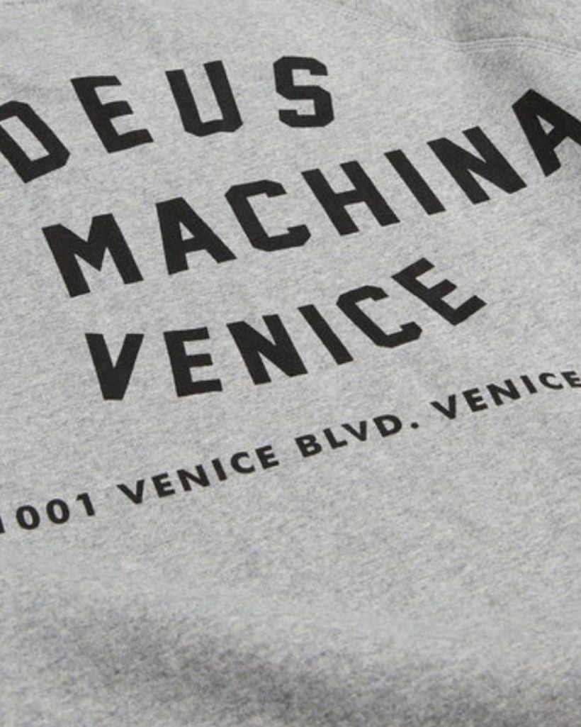 Venice Address Crew Sweatshirt