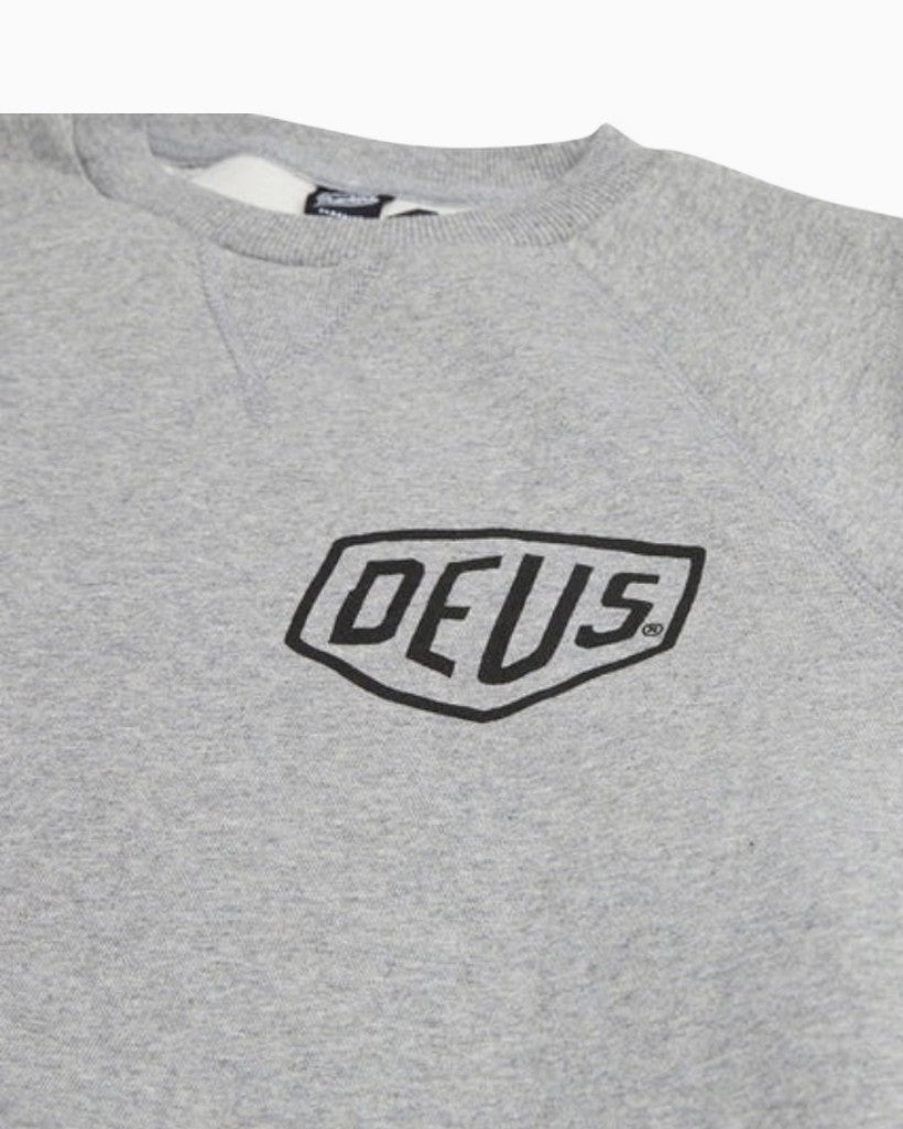 Venice Address Crew Sweatshirt