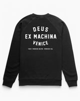 Venice Address Crew Sweatshirt