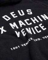 Venice Address Hoodie