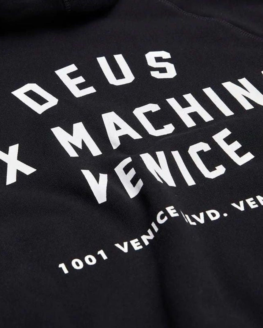 Venice Address Hoodie