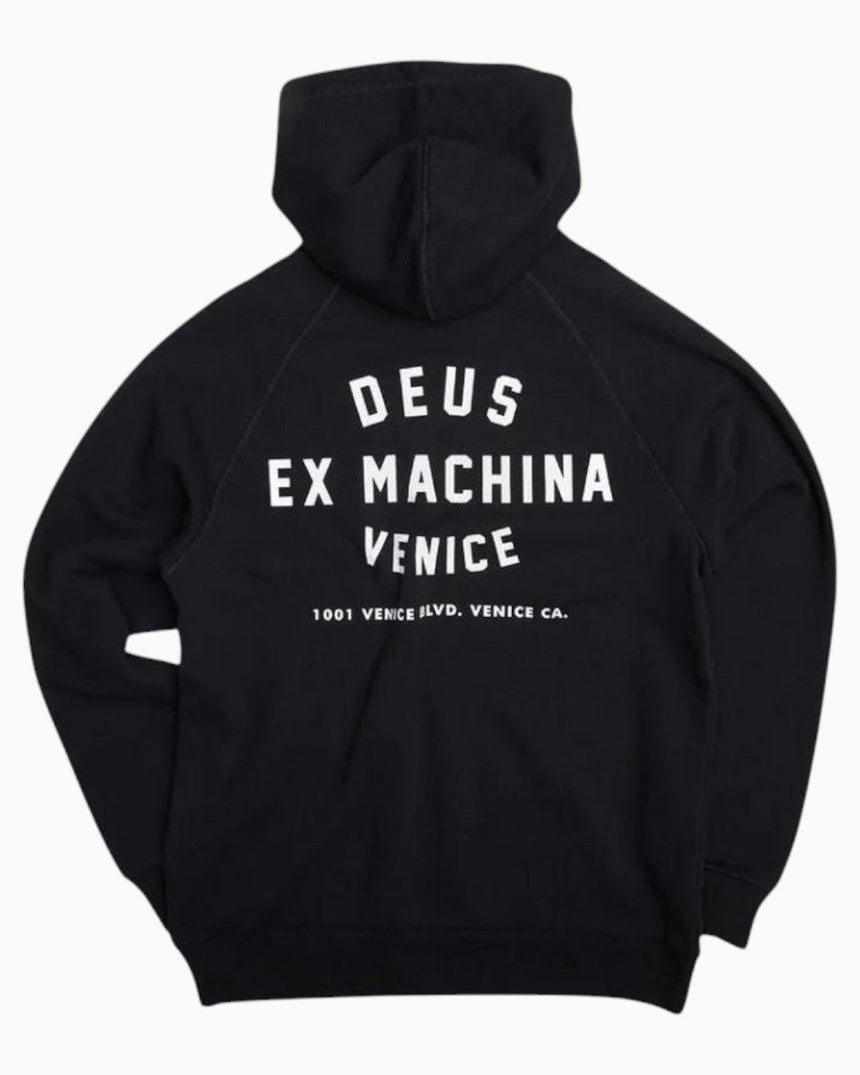 Venice Address Hoodie