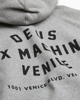 Venice Address Hoodie
