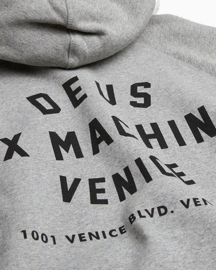Venice Address Hoodie