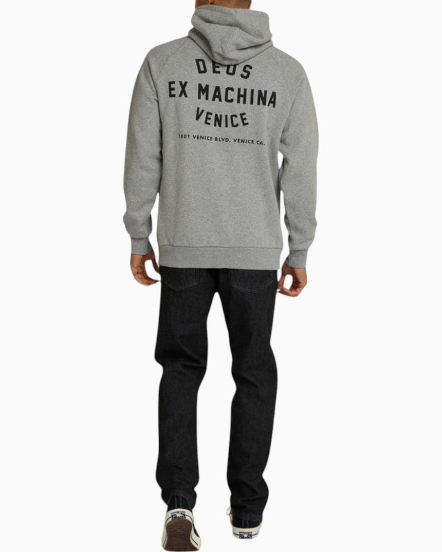 Venice Address Hoodie