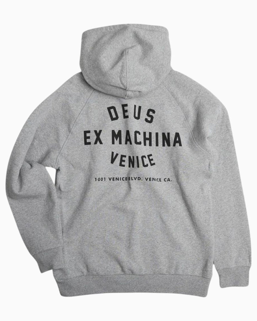 Venice Address Hoodie
