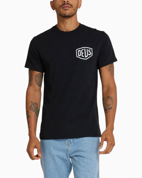 Venice Address Tee